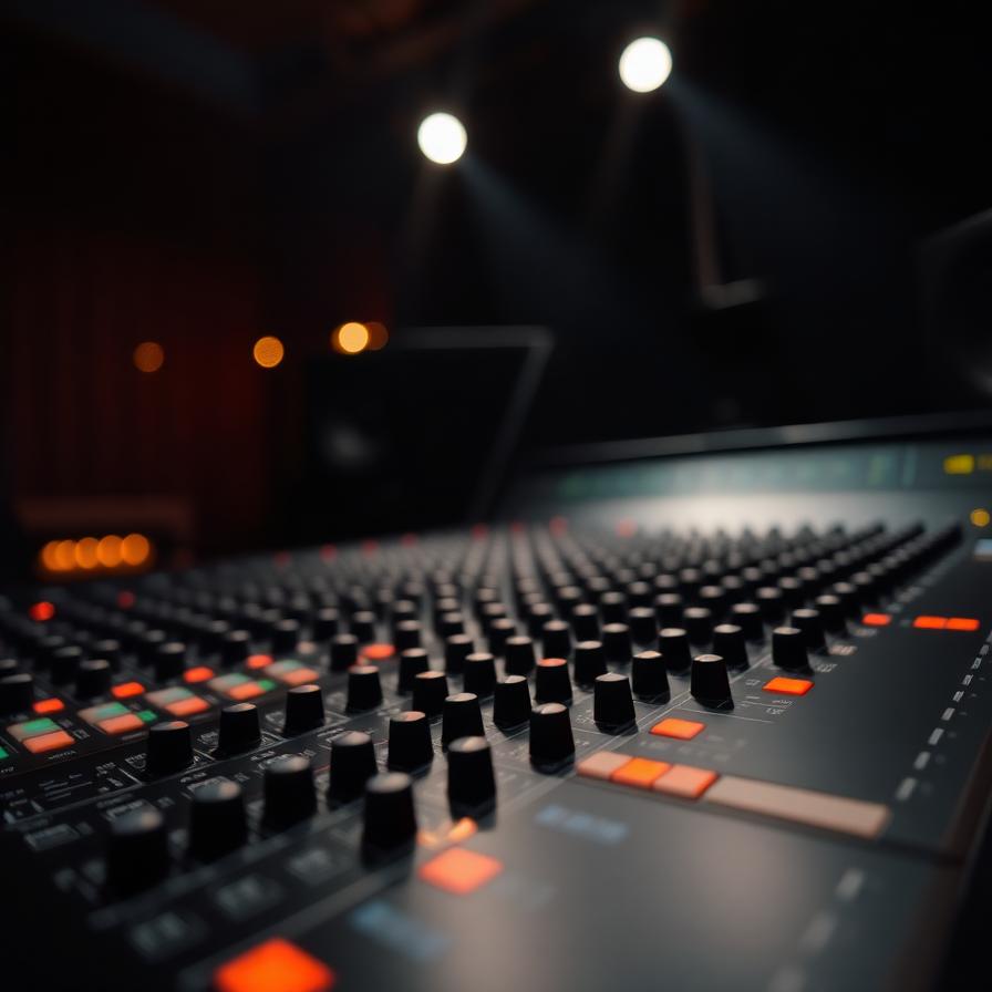 Recording Sessions